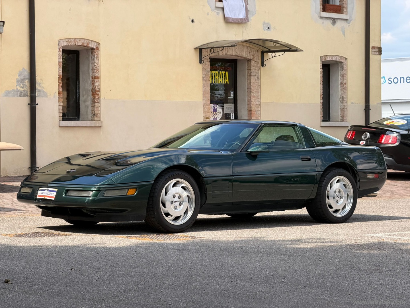 CHEVROLET Corvette
