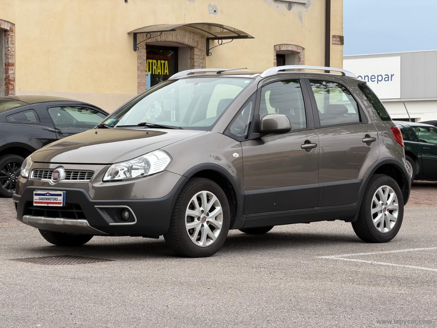 FIAT Sedici