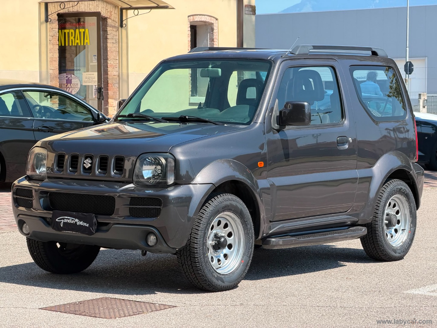 SUZUKI Jimny