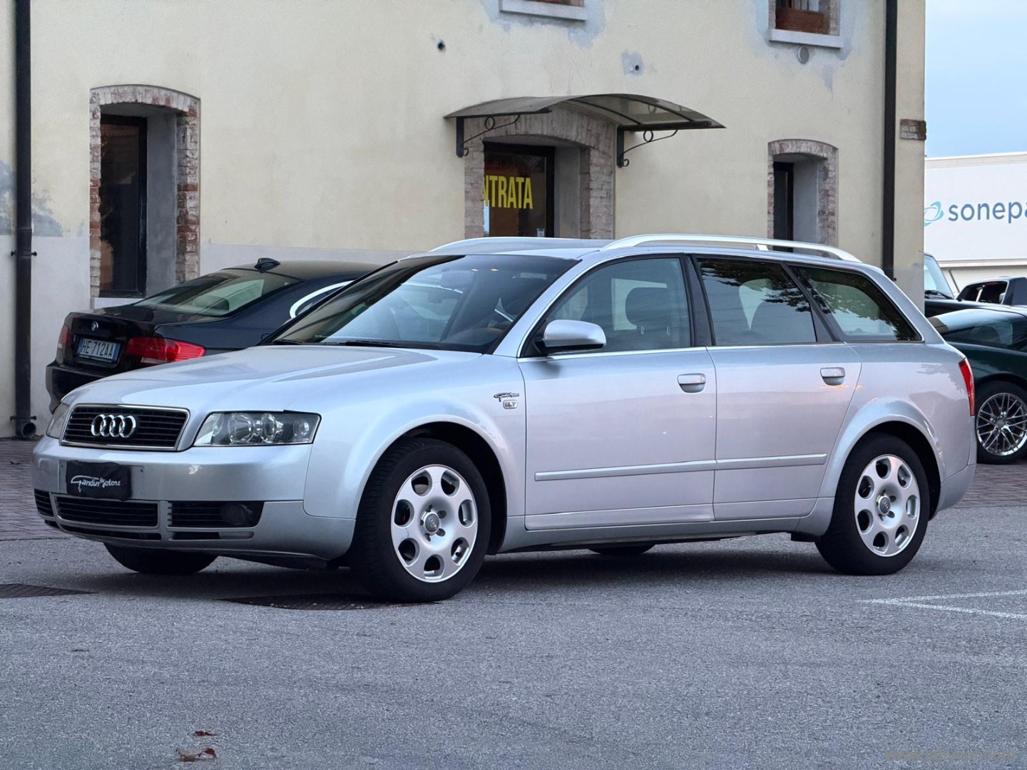 A4 1.9 TDI 130CV Avant UNICO PROPRIETARIO-NEOPATENTATI