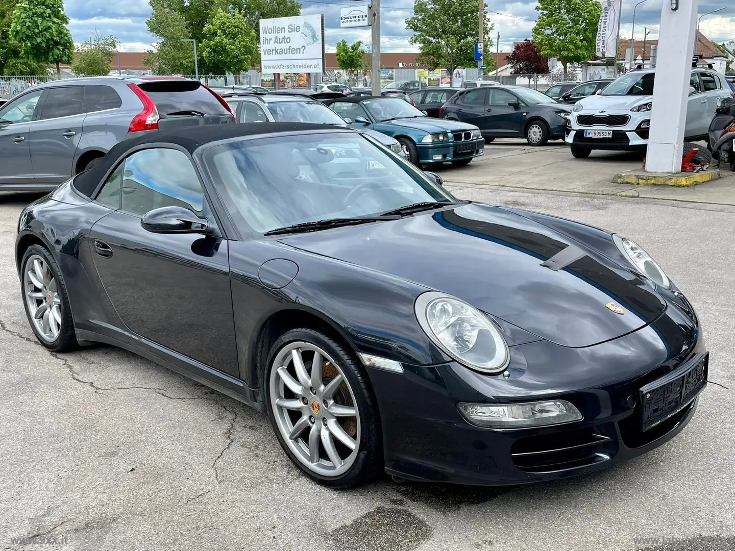 911 Carrera 4 Cabriolet                                                        