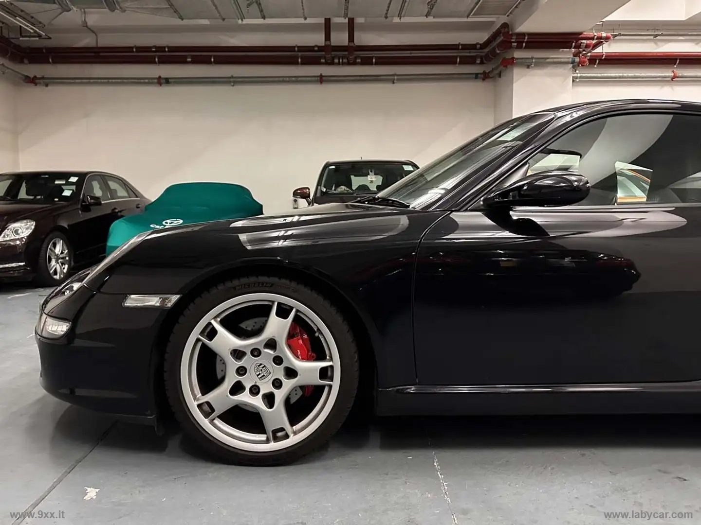 911 Carrera S CoupÃ©                                                        
