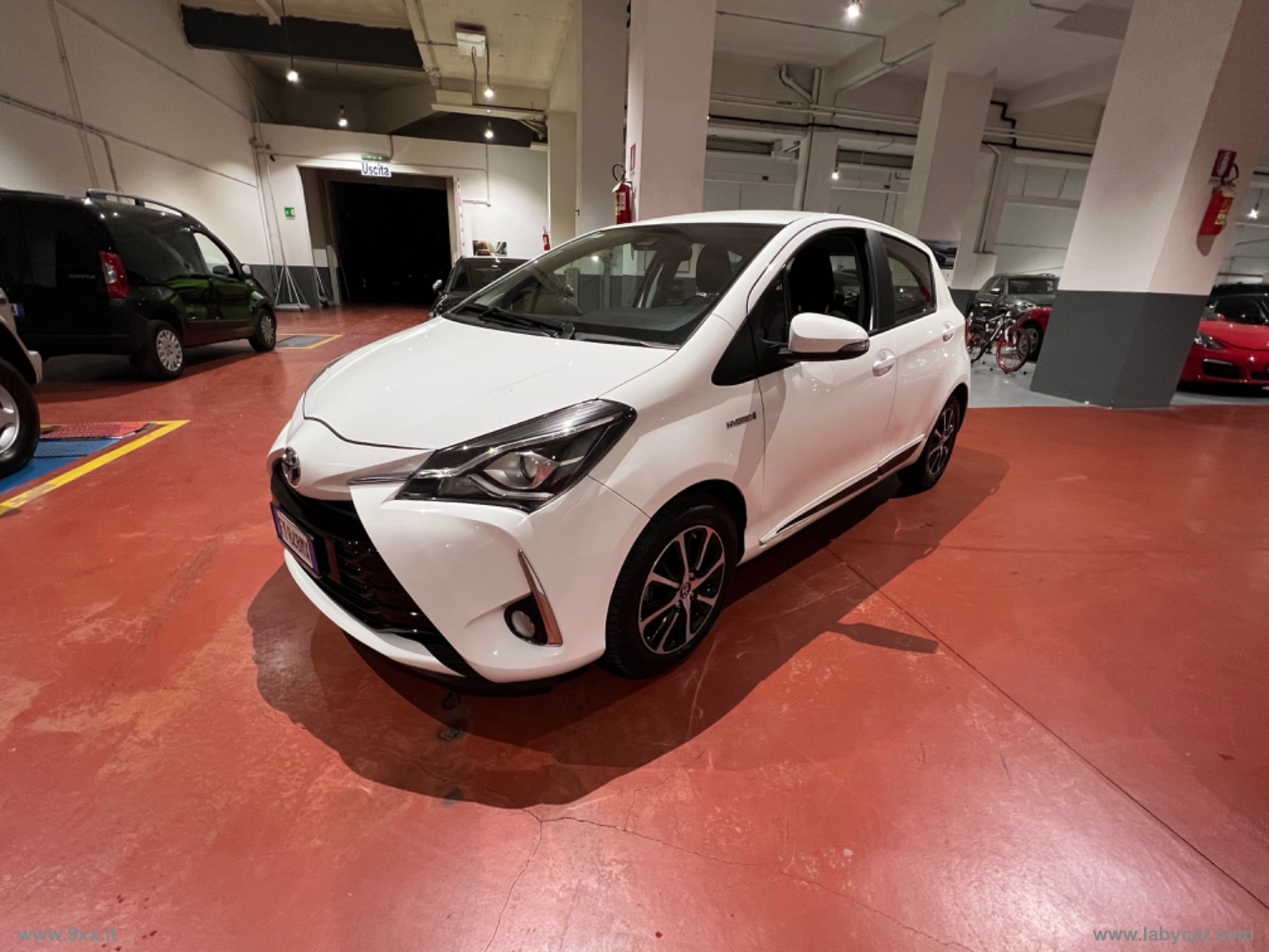 Yaris 1.5 Hybrid 5p. Active                                                        