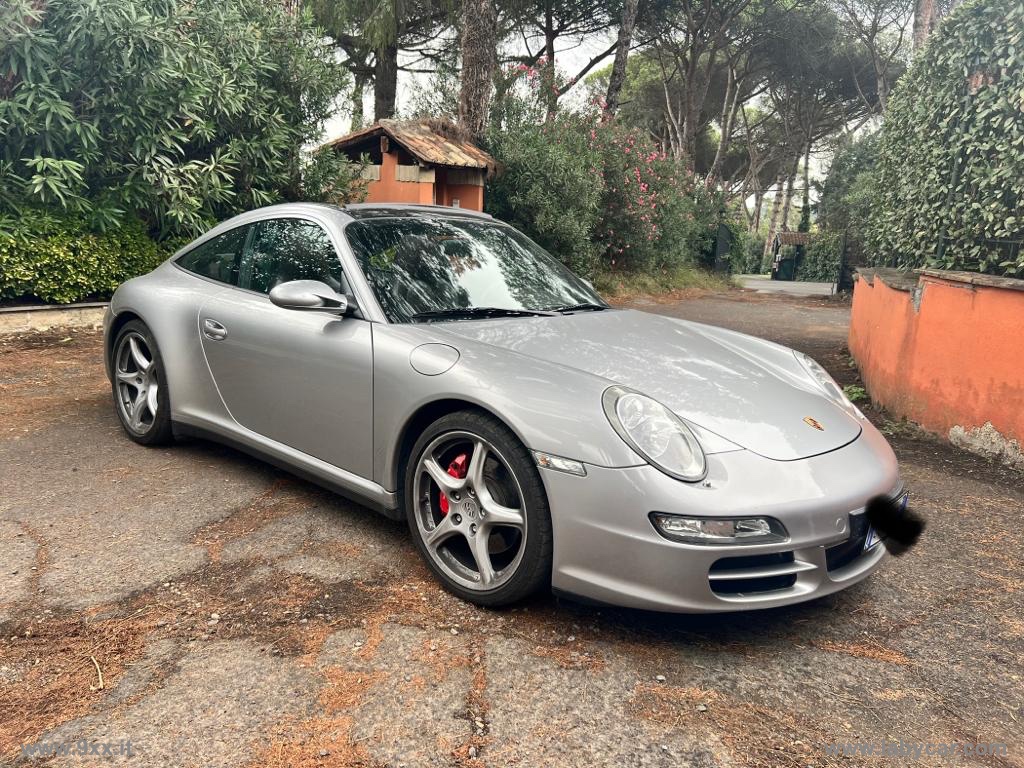 911 Targa 4S                                                        