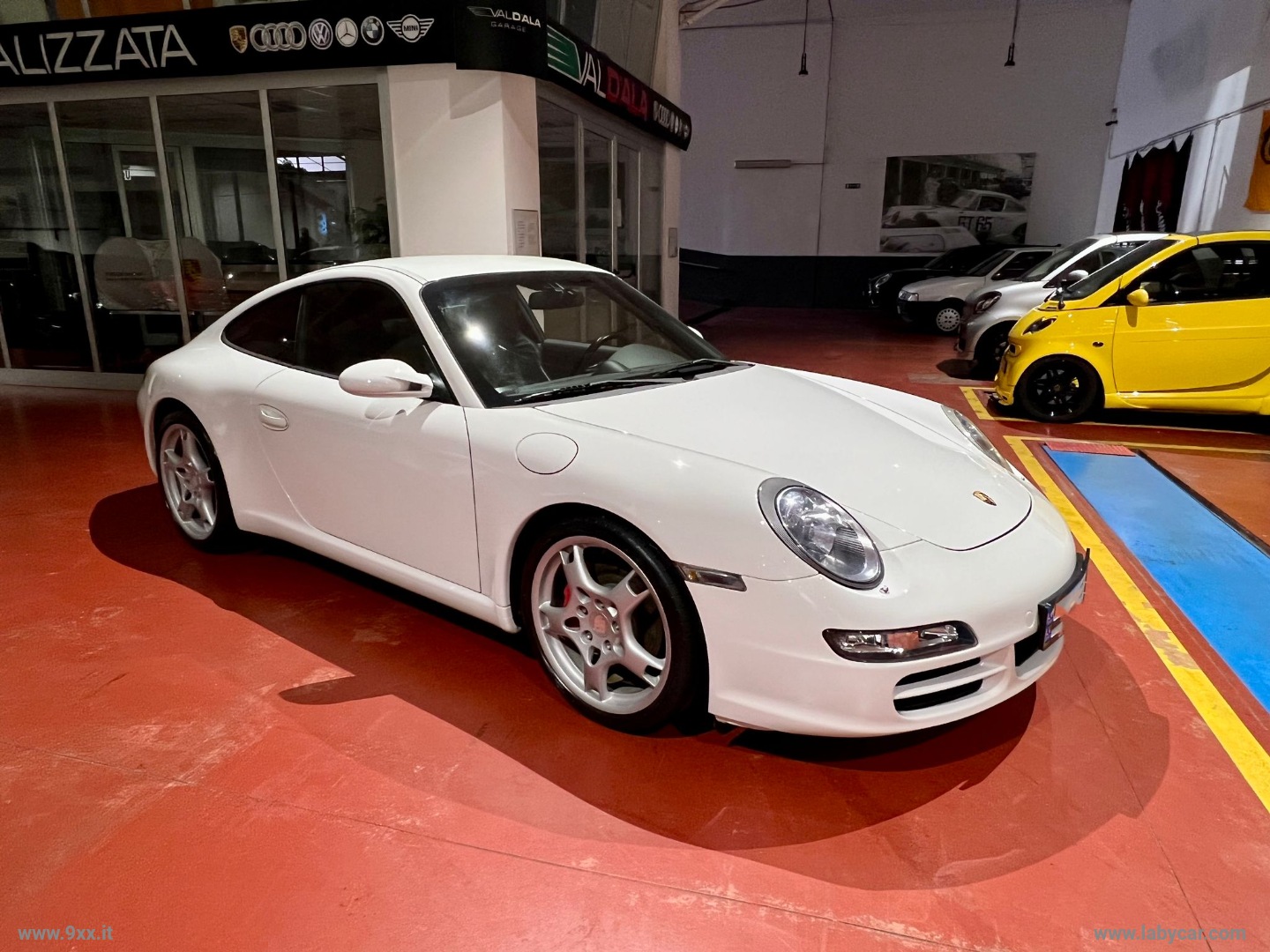 911 Carrera S CoupÃ©                                                        