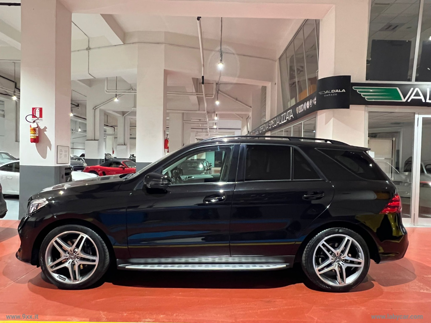 GLE 350 d 4Matic Premium Plus                                                        