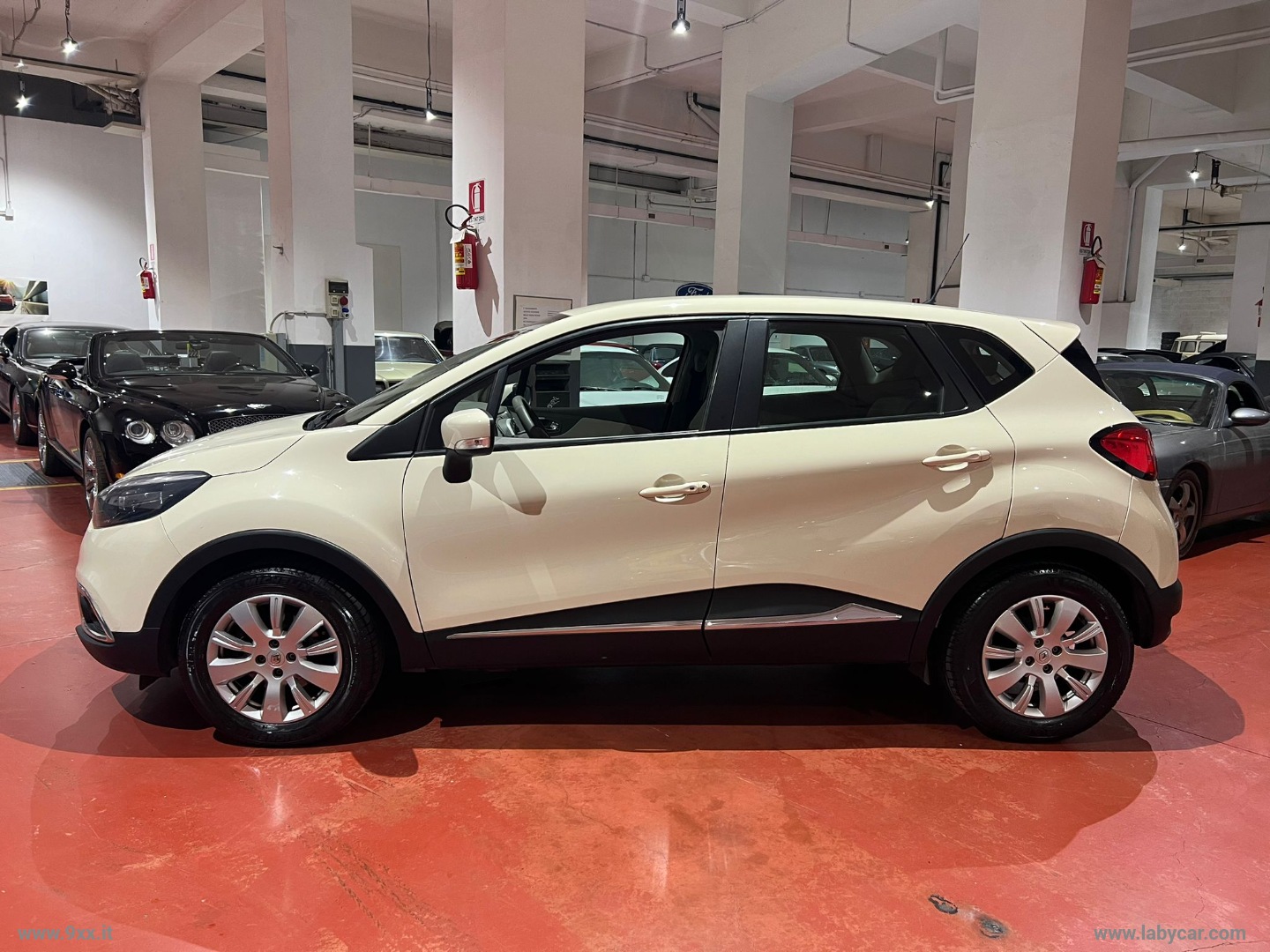 Captur 1.5 dCi 8V 90 CV S&S Wave                                                        