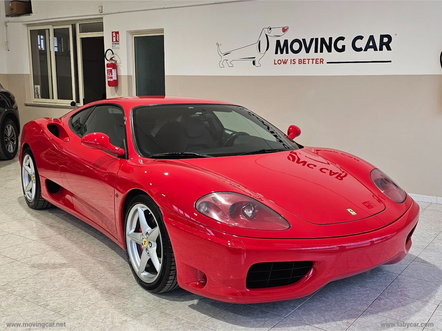 FERRARI 360