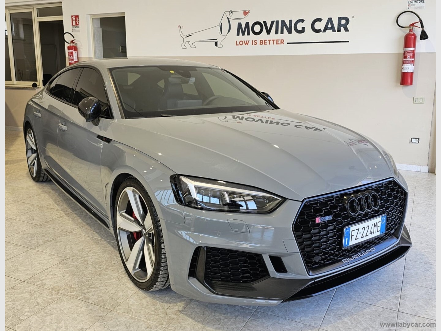 AUDI A5