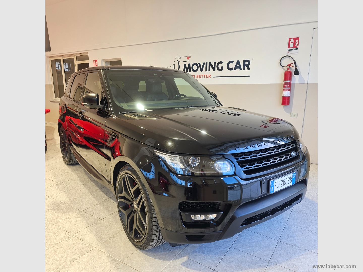 LAND ROVER Range Rover