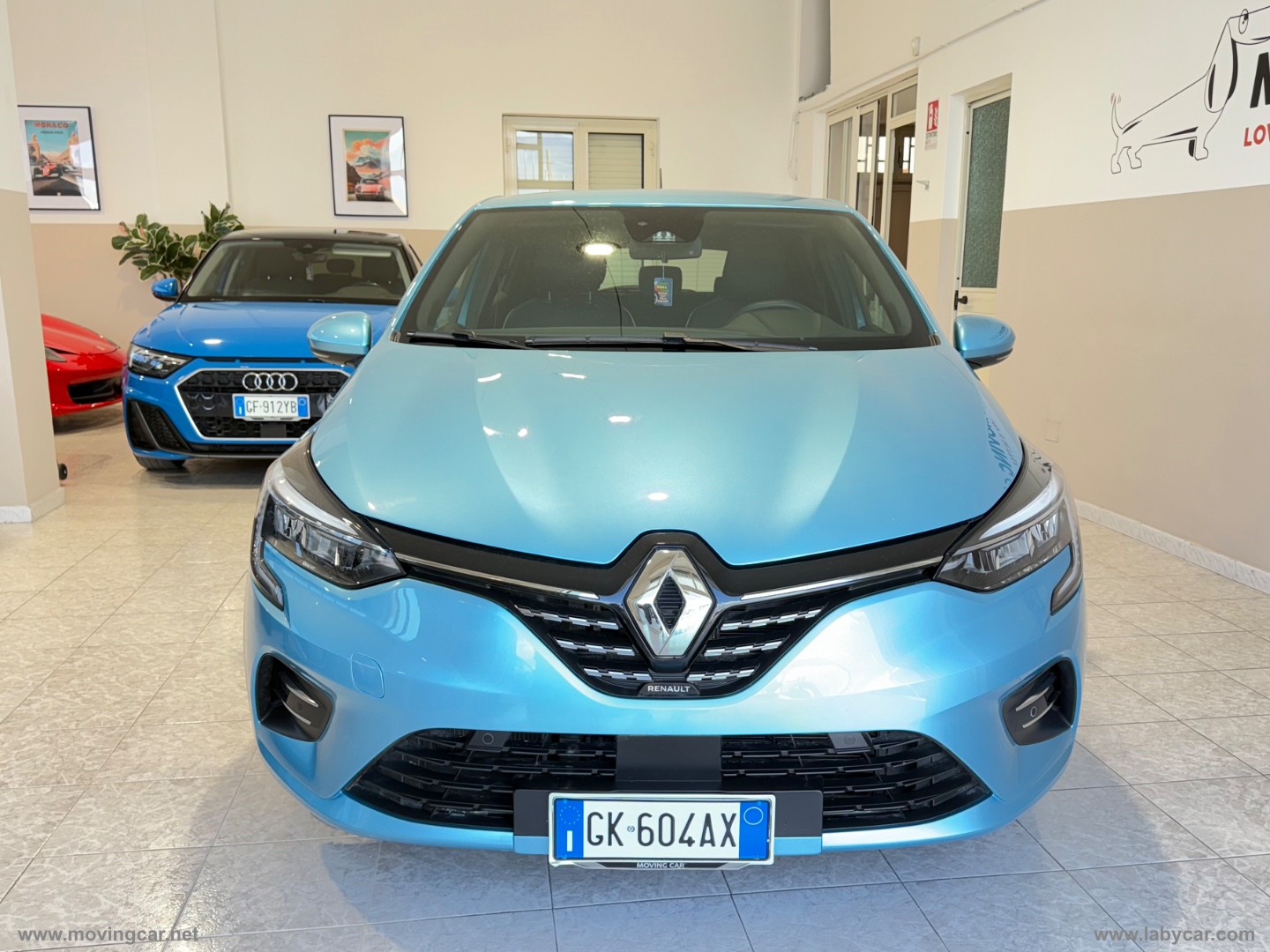 RENAULT CLIO E-TECH HYBRID 