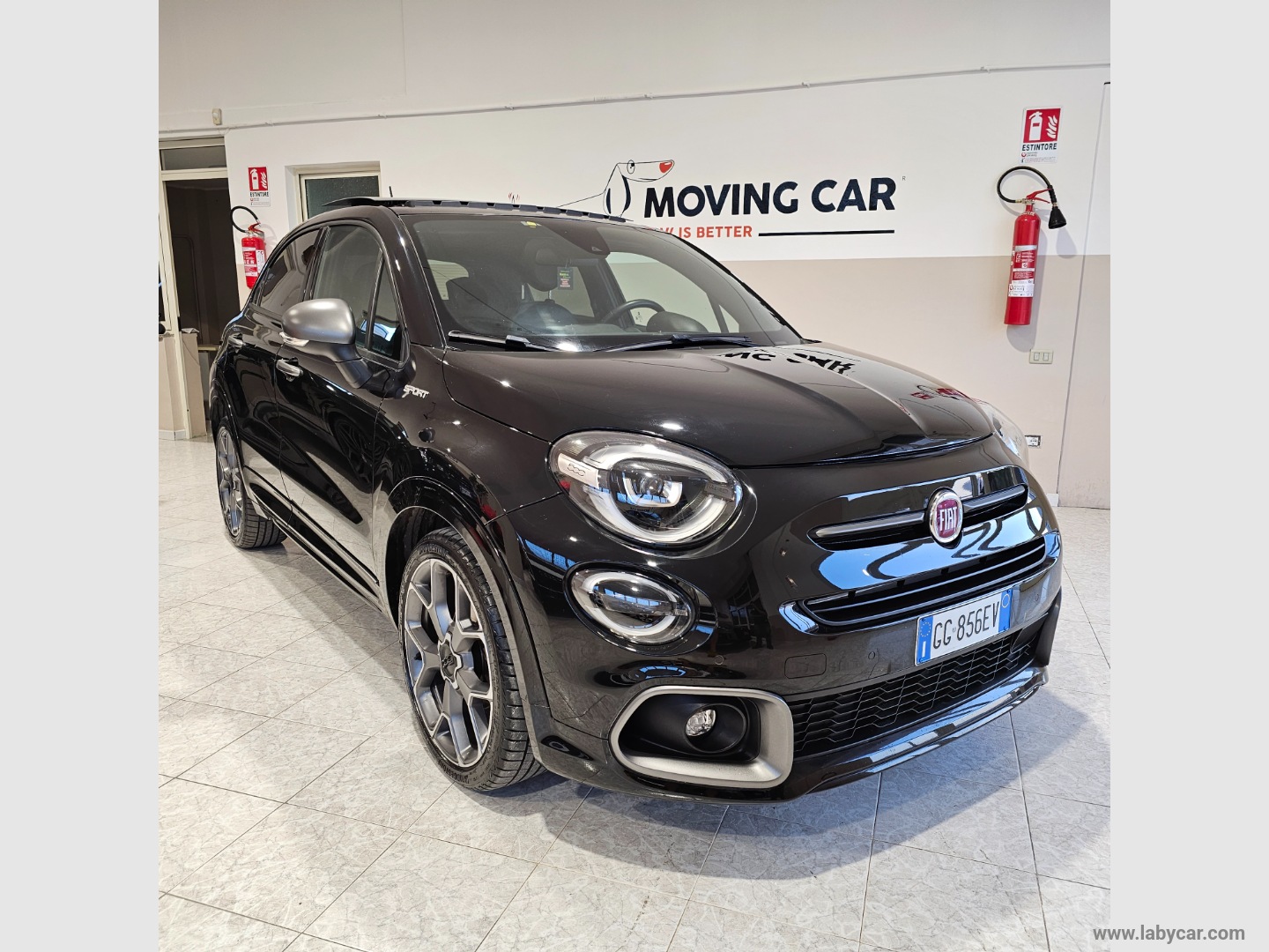 FIAT 500X