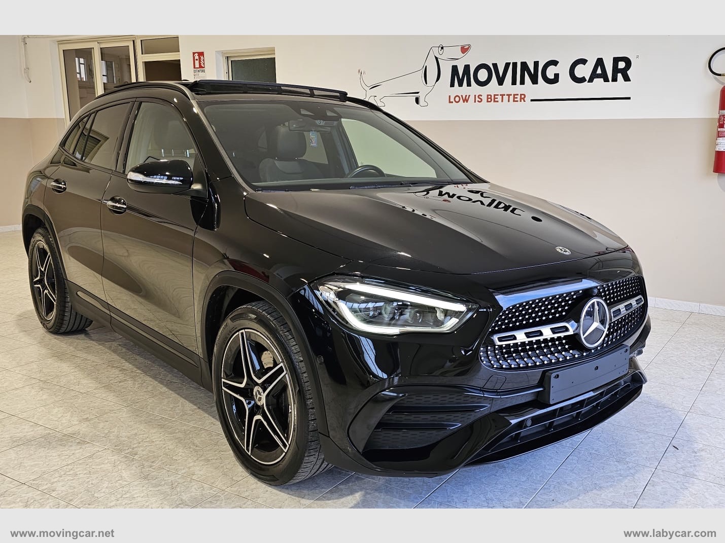 MERCEDES-BENZ Classe GLA
