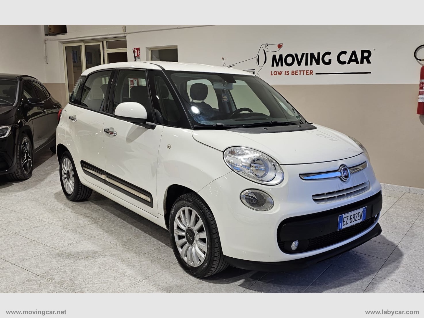 FIAT 500L