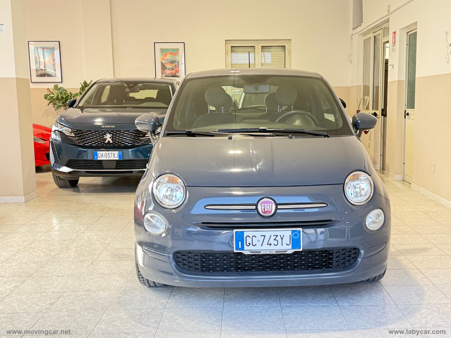 FIAT 500 1.0 Hybrid Pop FIAT 500 HYBRID POP