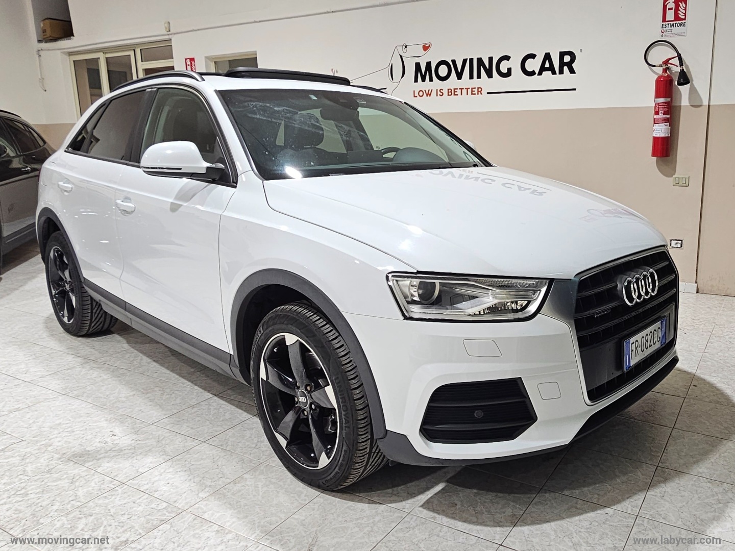 AUDI Q3