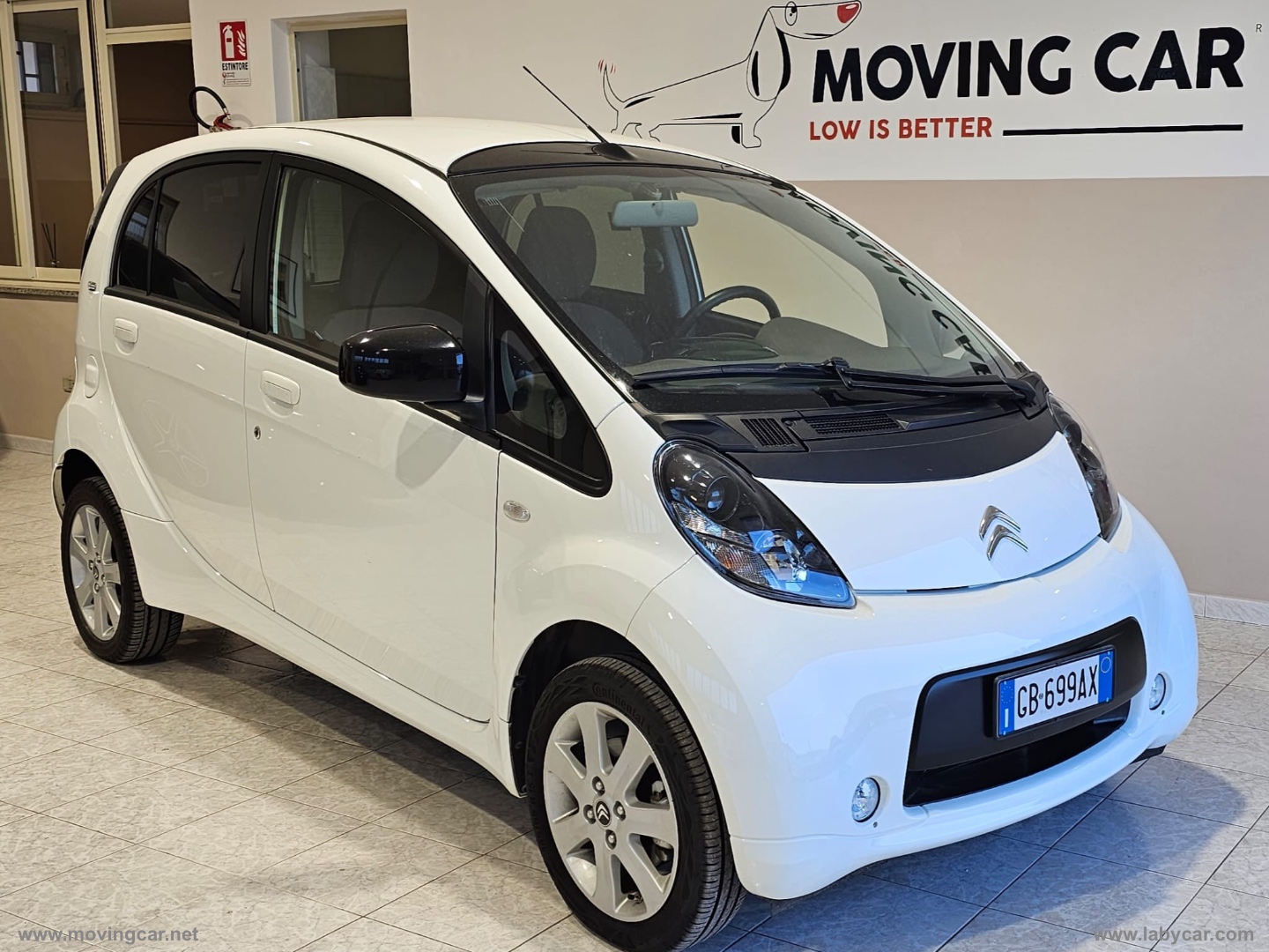 CITROEN C-Zero