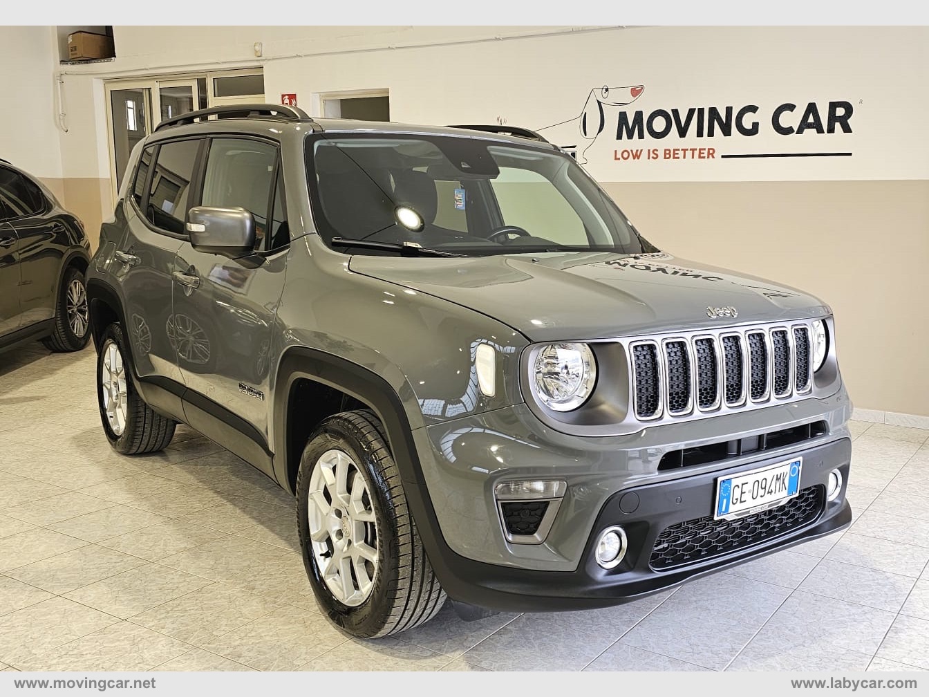 JEEP Renegade 1.3 T4 PHEV 4xe S 