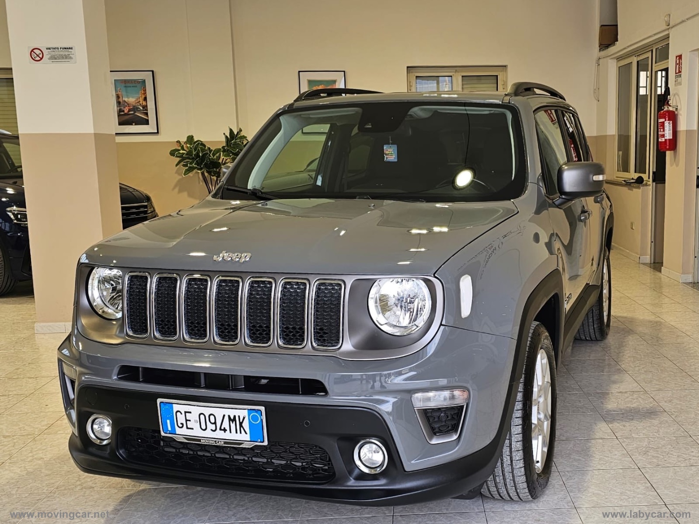 JEEP Renegade 1.3 T4 PHEV 4xe S 