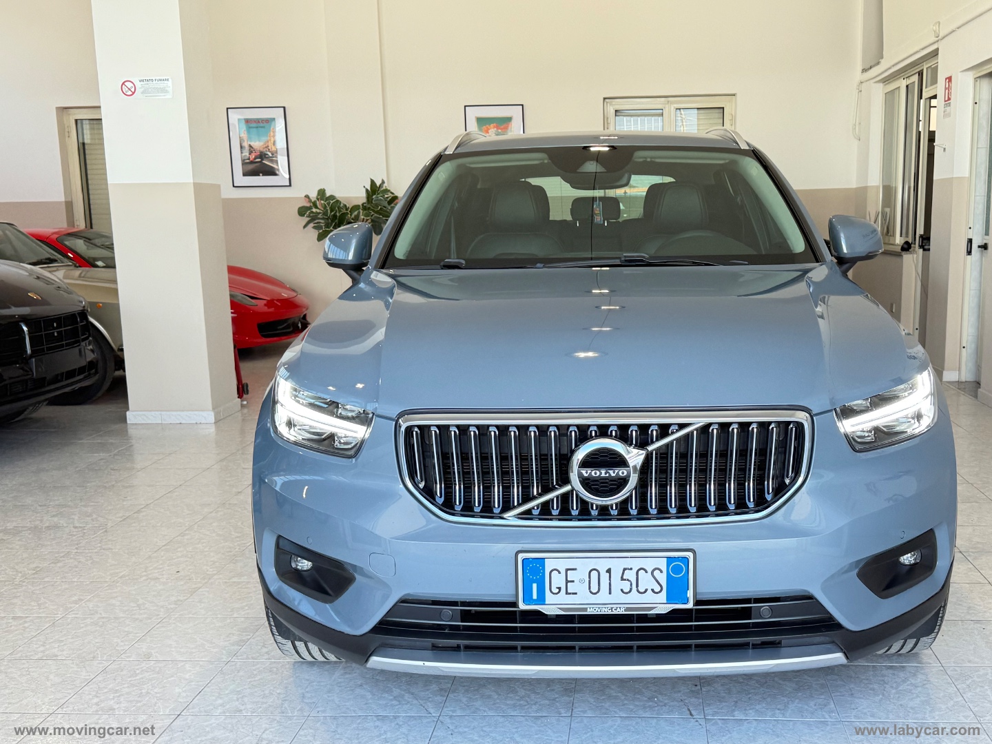 VOLVO XC40 D3 Geartronic Momentum N1 AUTOCARRO