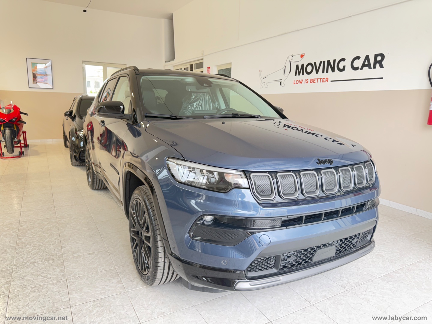 JEEP Compass 1.6 Multijet II 2WD S NUOVA