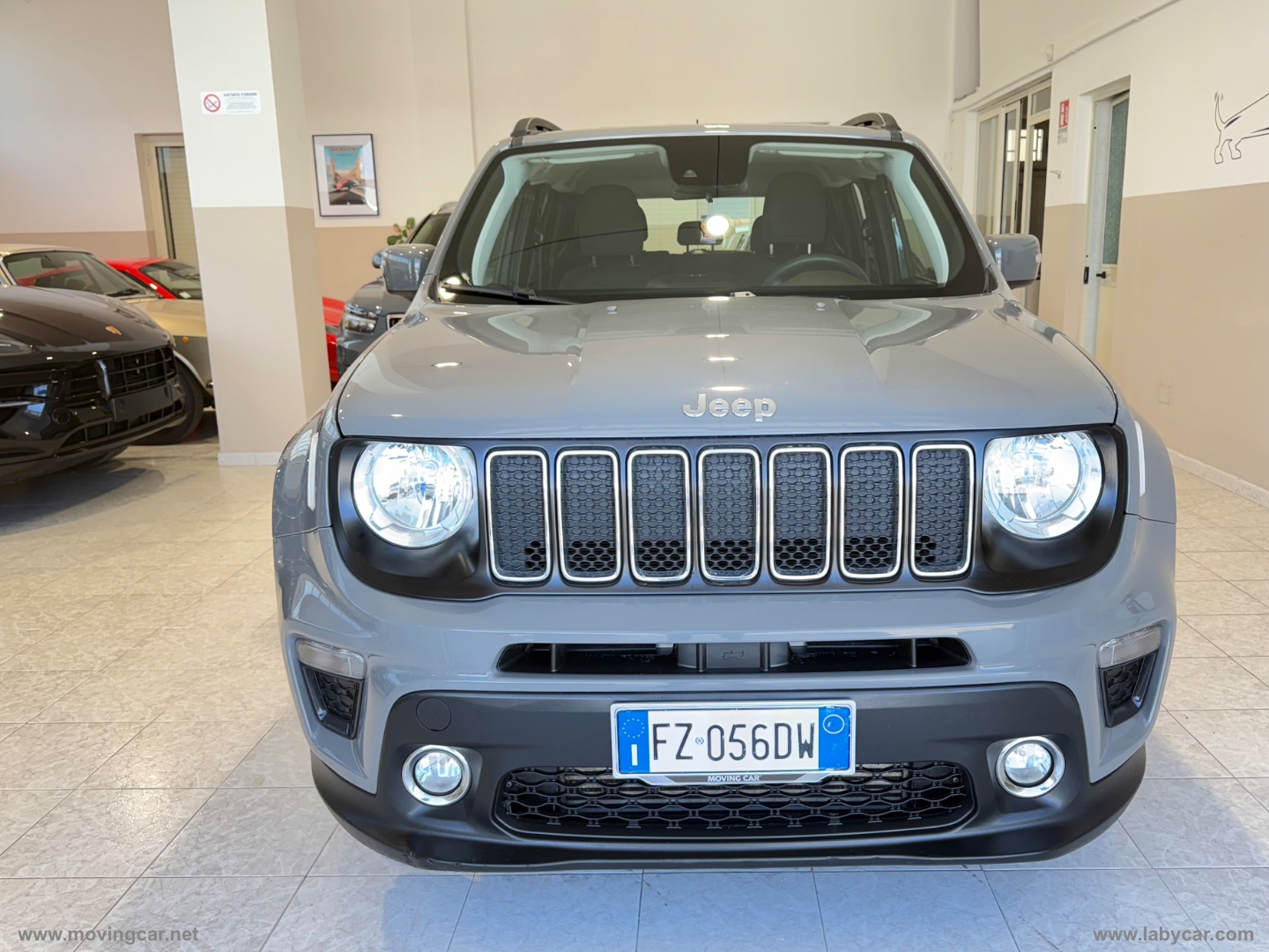 JEEP Renegade 1.6 Mjt DDCT 120CV Business 