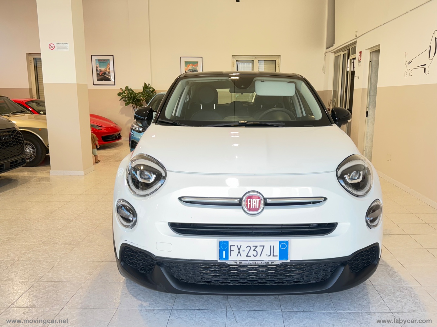 FIAT 500X 1.6 M.Jet 120 CV Business 