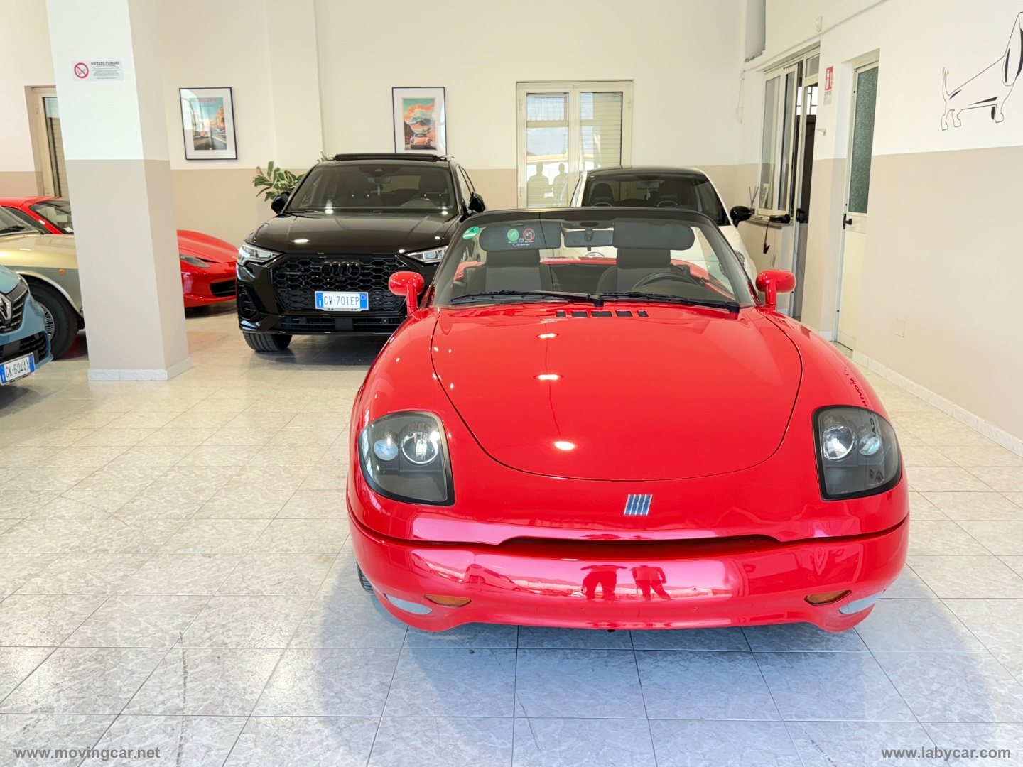 FIAT BARCHETTA 