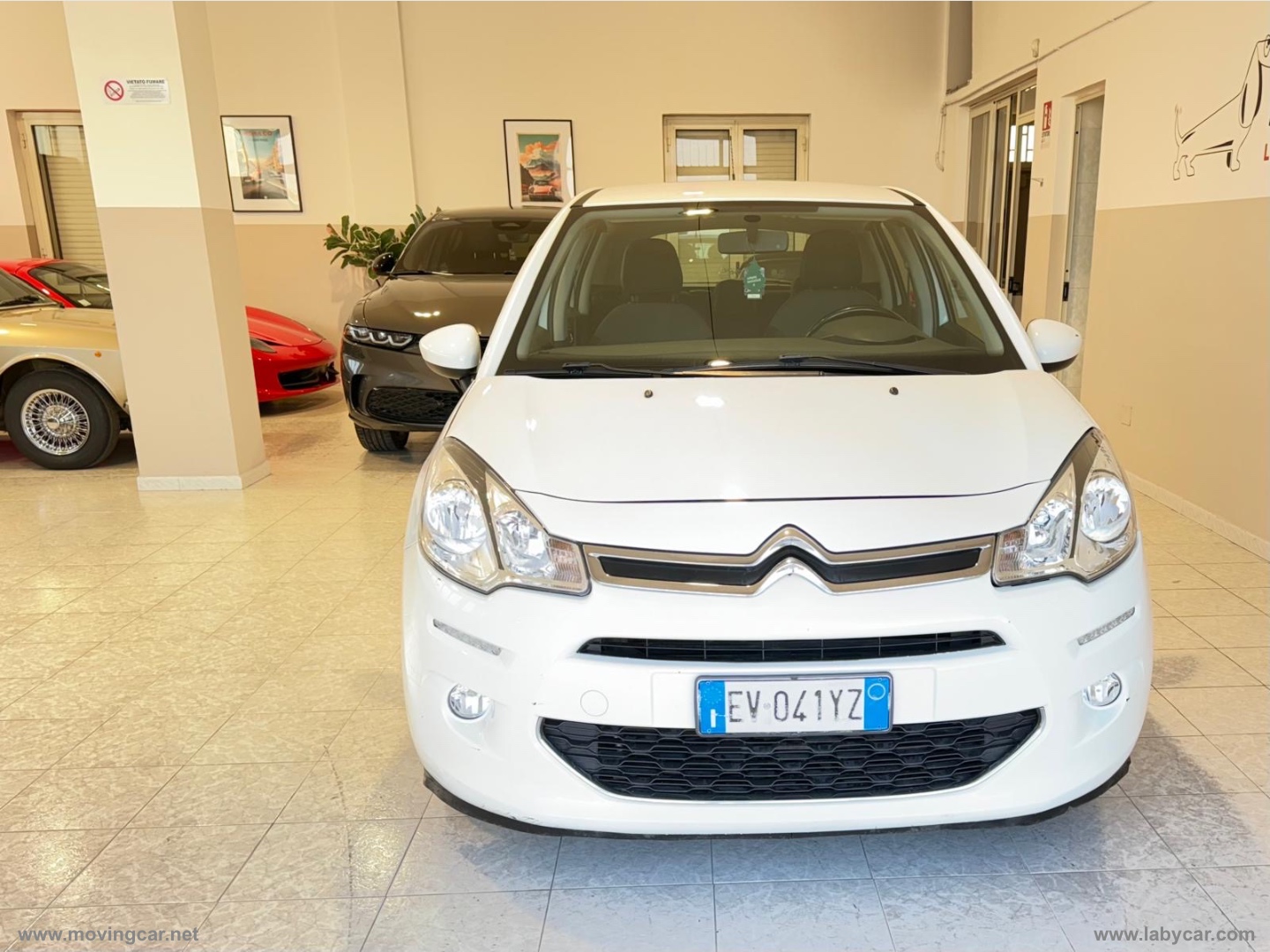 CITROEN C3 1.2 VTi 82 Seduction 