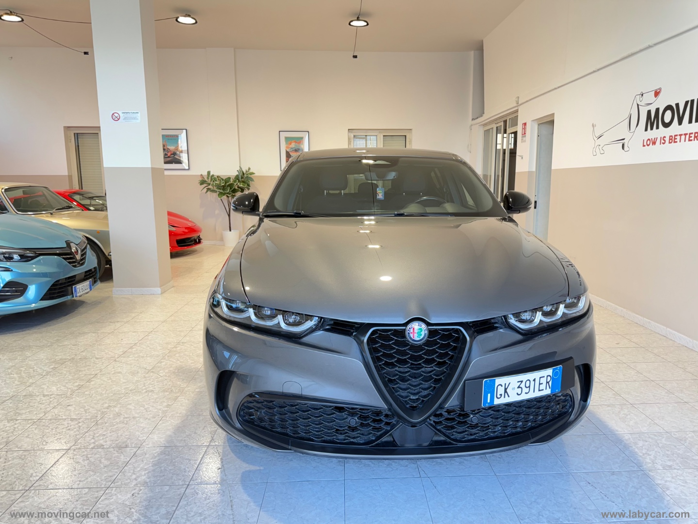 ALFA ROMEO Tonale 1.5 130 CV MHEV TCT7 Sprint 