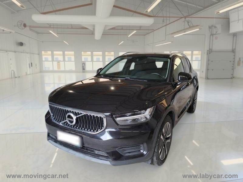 VOLVO XC40 D3 AWD Geartronic Momentum N1 