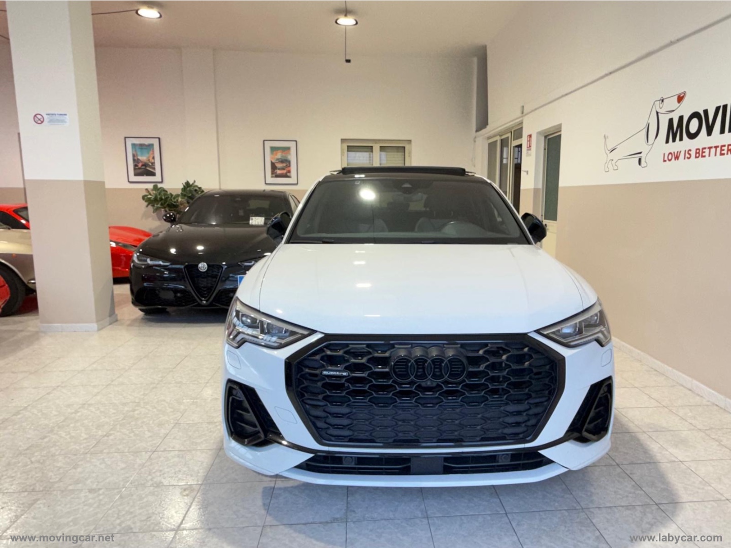 AUDI Q3 SPB 35 TDI quattro S tr. S line ed. 