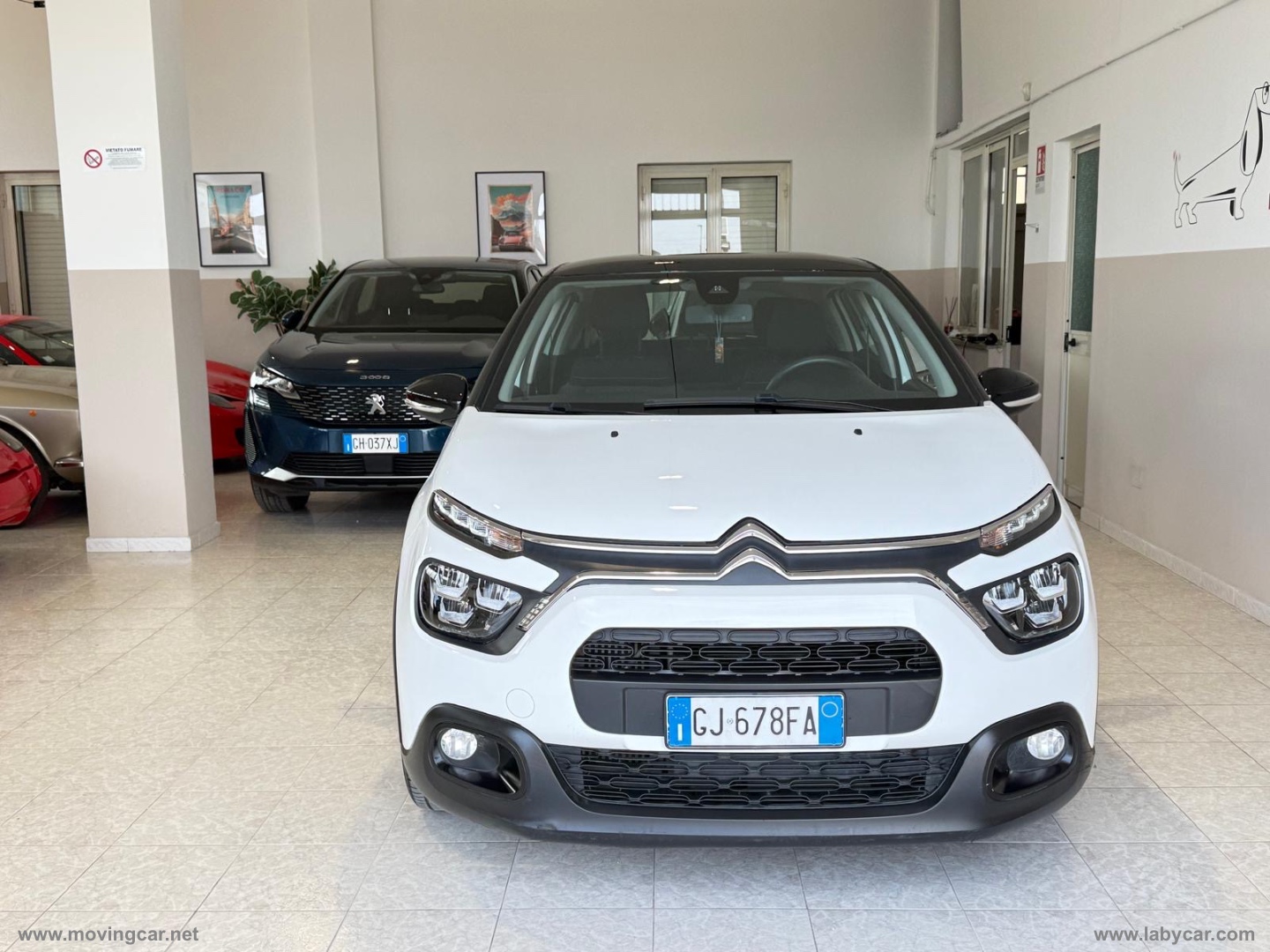 CITROEN C3