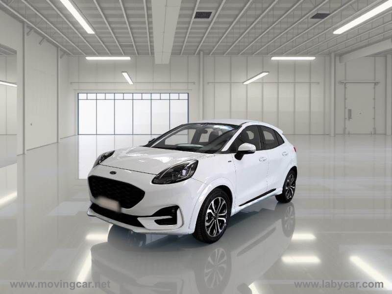 FORD Puma 1.0 EcoBoost Hyb. 125 CV ST-L. 