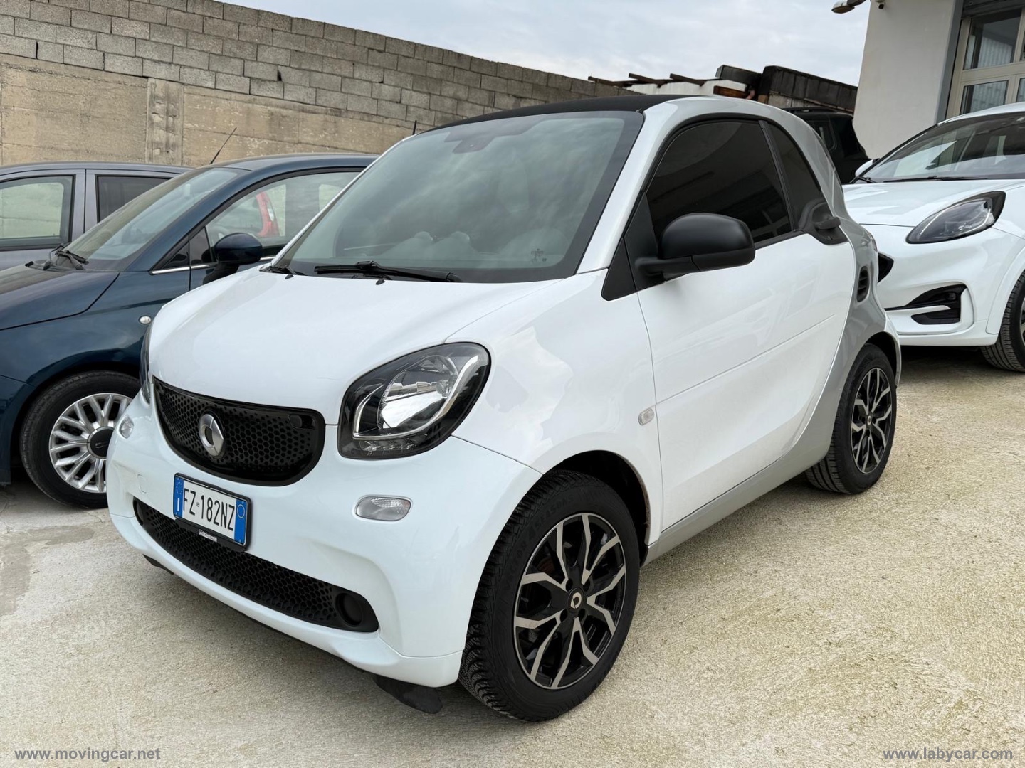 SMART fortwo 70 1.0 twinamic Youngster 
