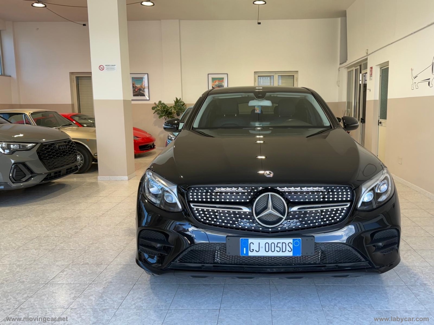MERCEDES-BENZ GLC 250 d 4Matic Coupé Premium 