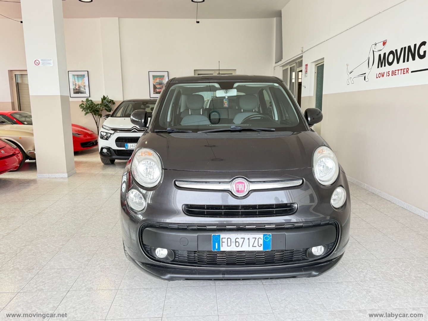 FIAT 500L 1.3 MJT 85 CV Pop 