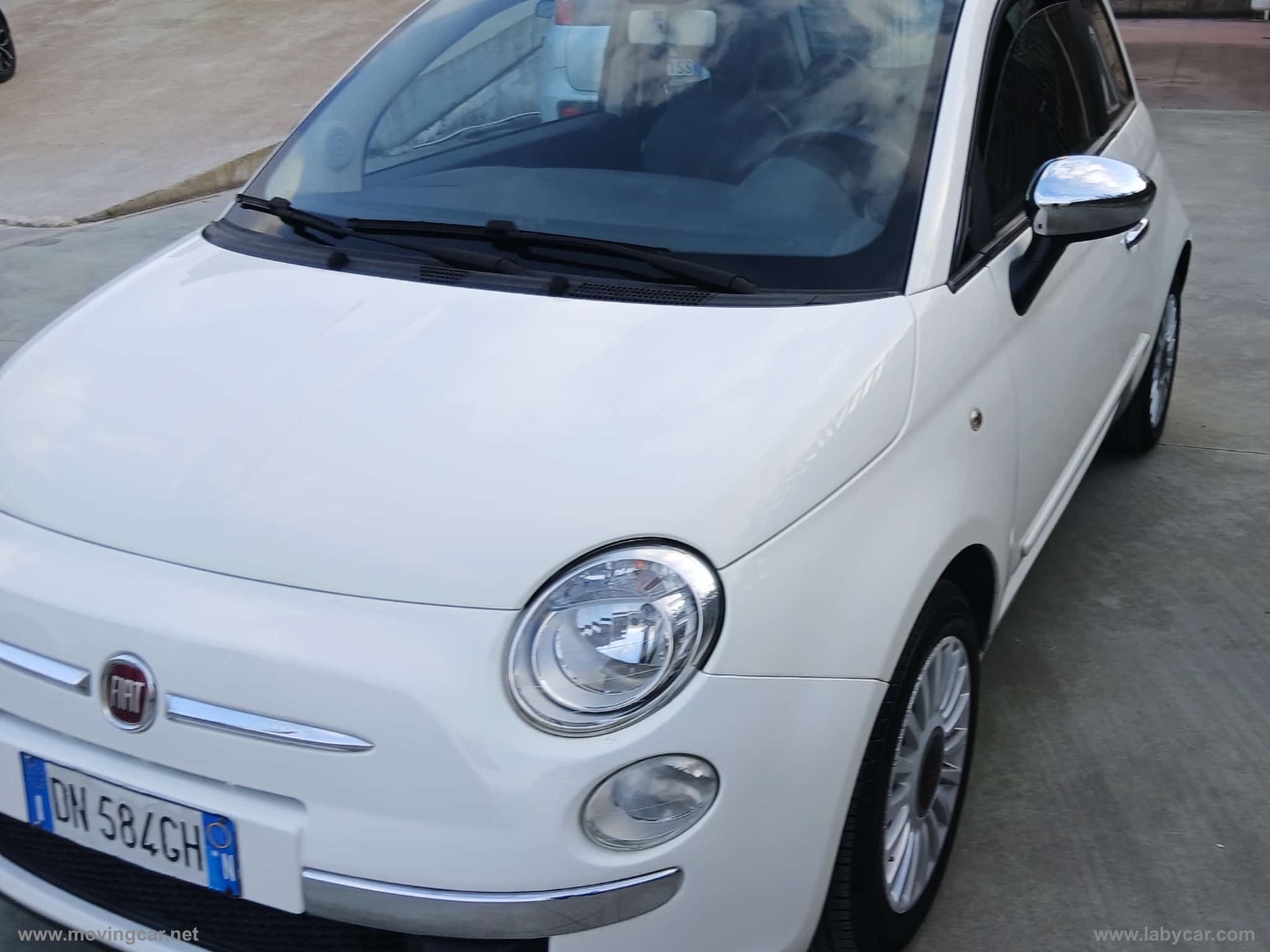 FIAT 500 1.3 MJT 75CV Pop 