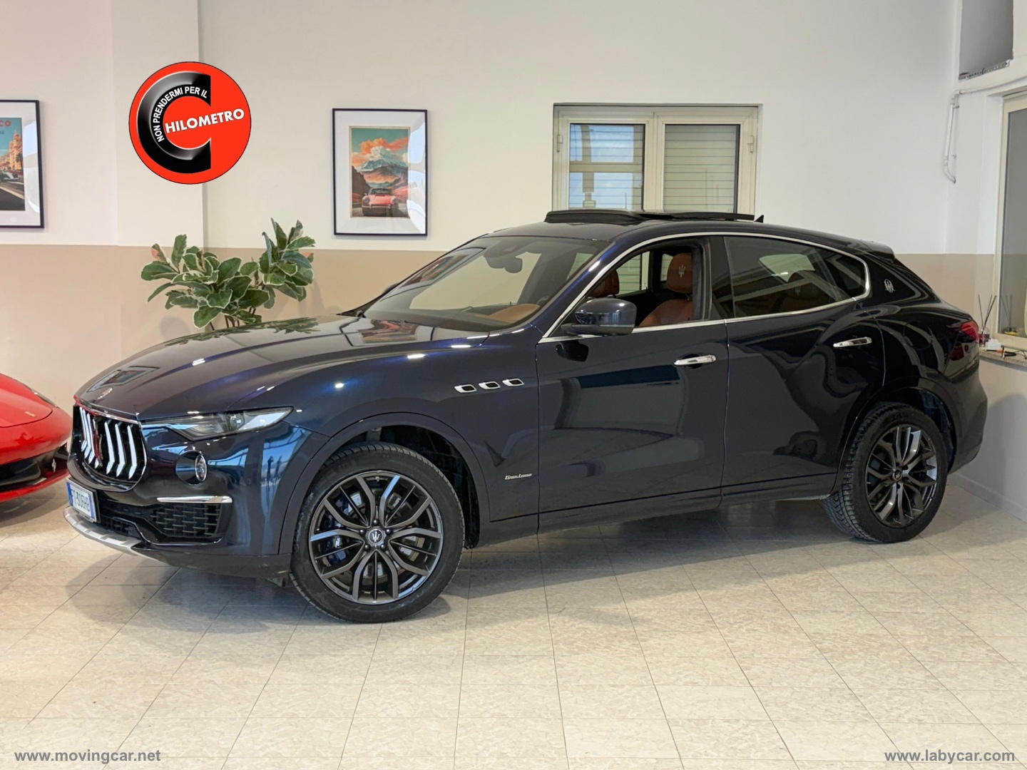 MASERATI Levante V6 Diesel AWD GRANLUSSO TETTO 