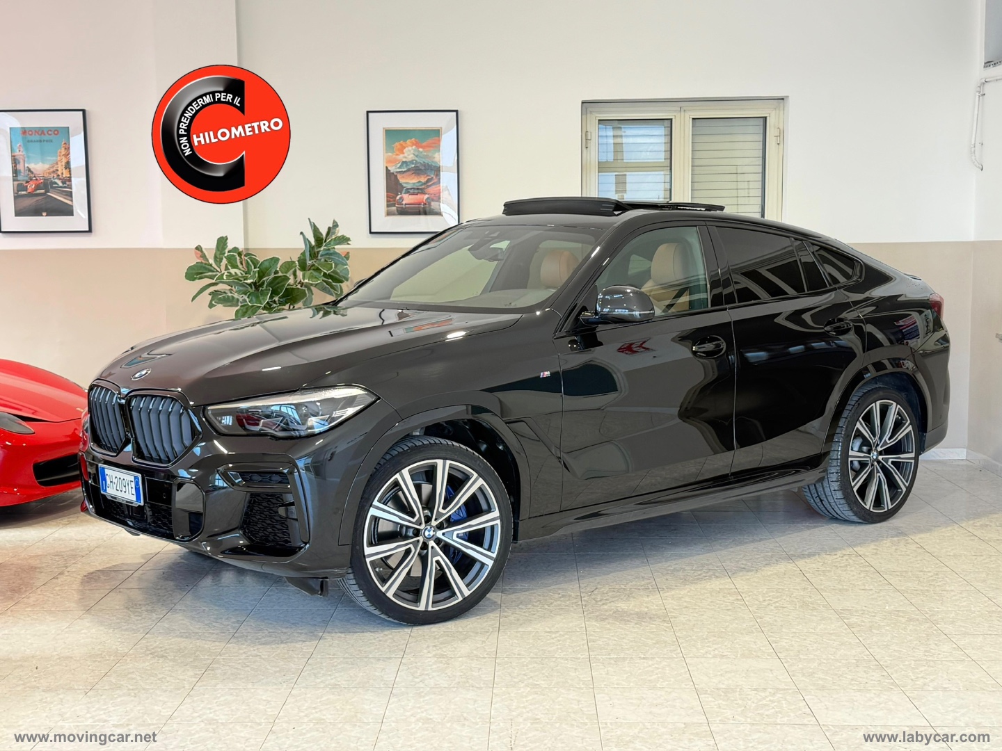 BMW X6 xDrive30d 48V Msport 