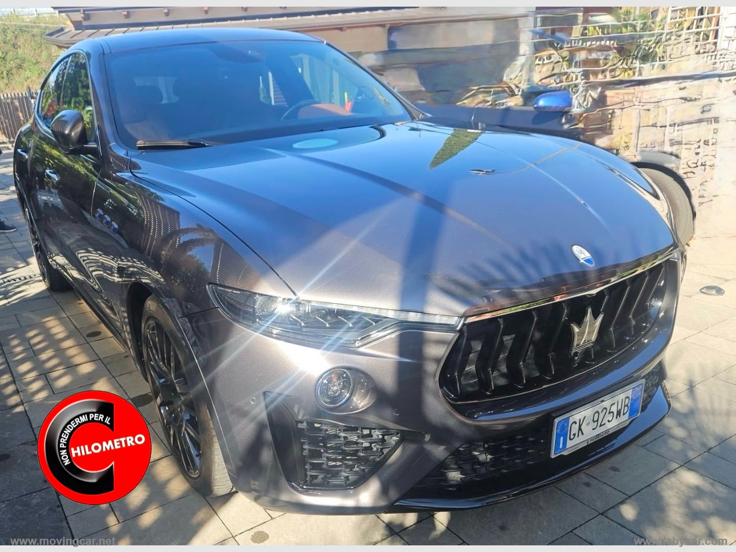 MASERATI Levante 330 CV MHEV AWD GT 