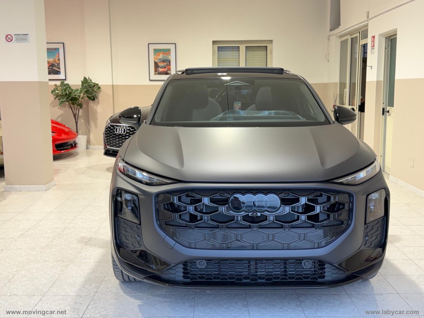 AUDI Q3 SPB 35 TDI quattro S line edition 