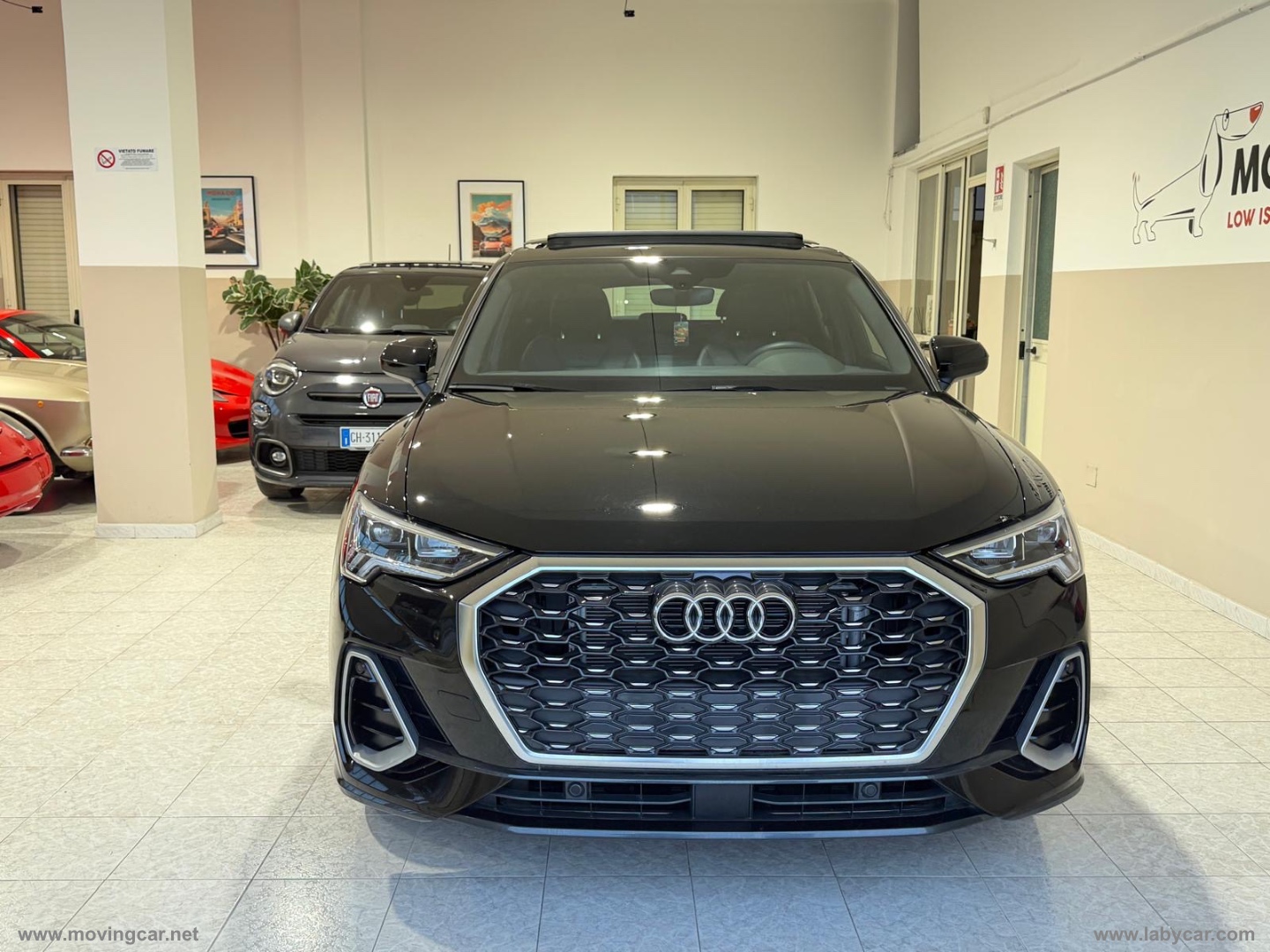 Q3 SPB 35 TDI quattro S line edition                                                        