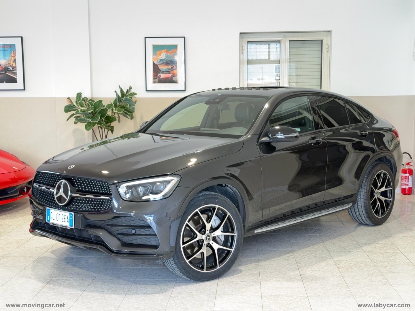 MERCEDES-BENZ Classe GLC