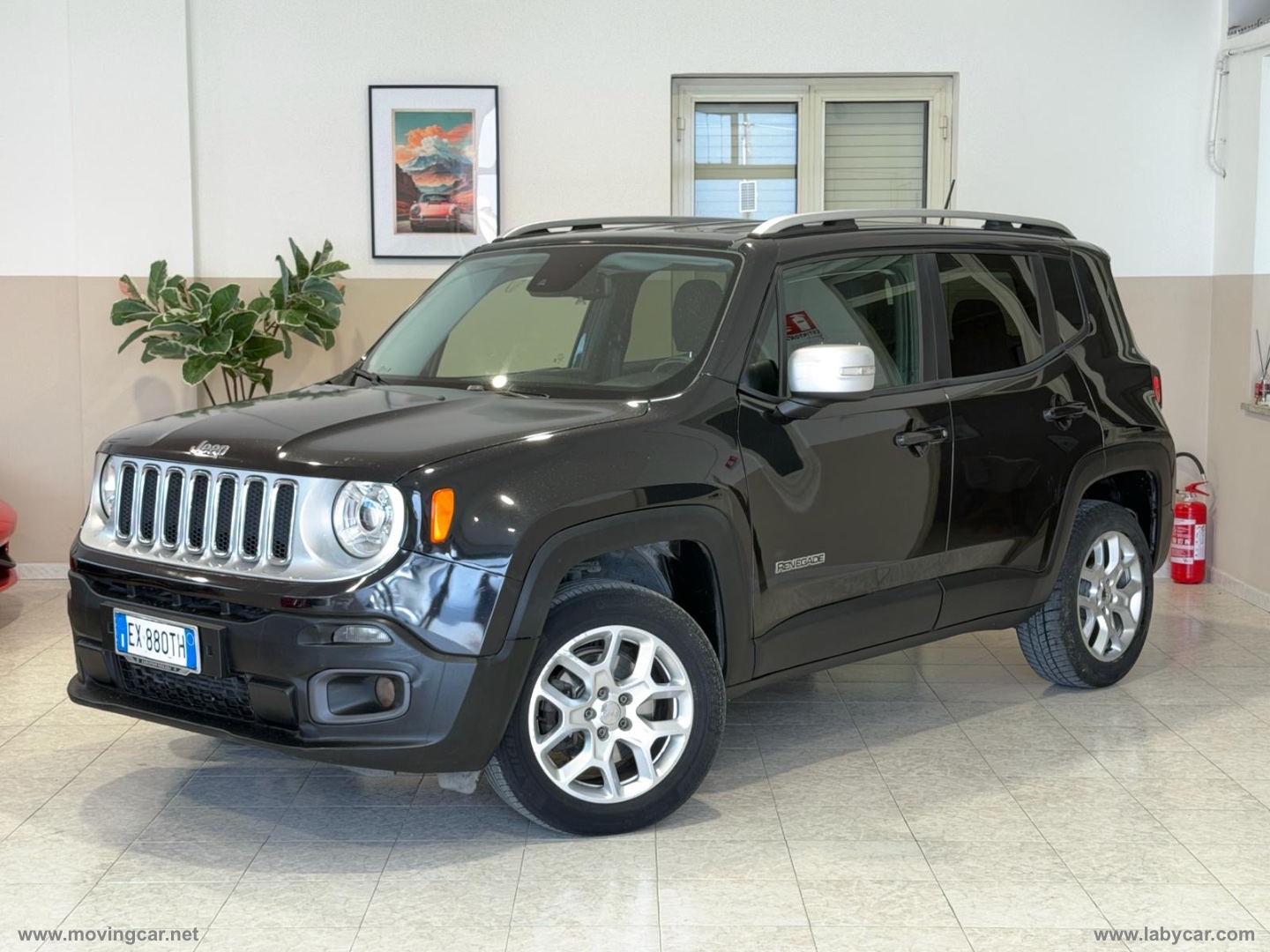 Renegade 2.0 Mjt 140 CV 4WD AD.Longitude                                                        