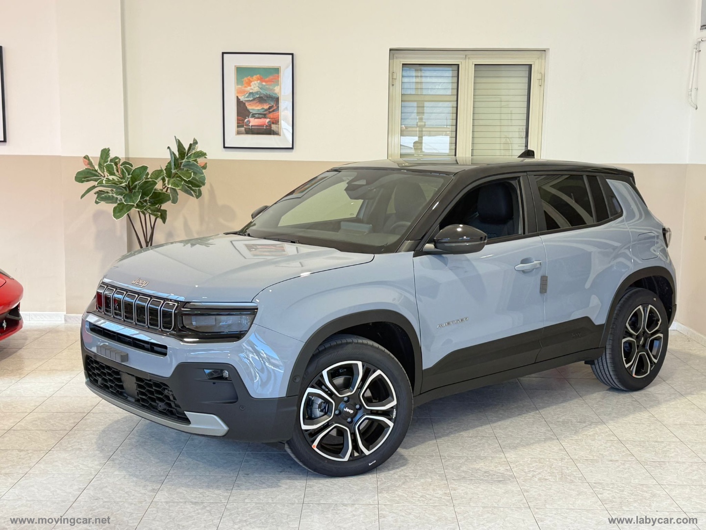 JEEP Avenger