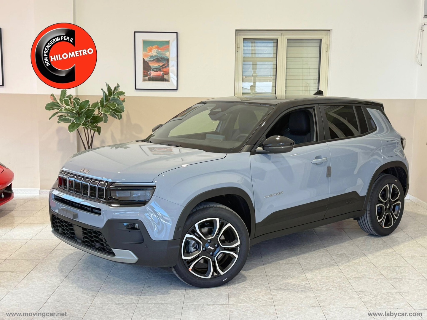 JEEP Avenger