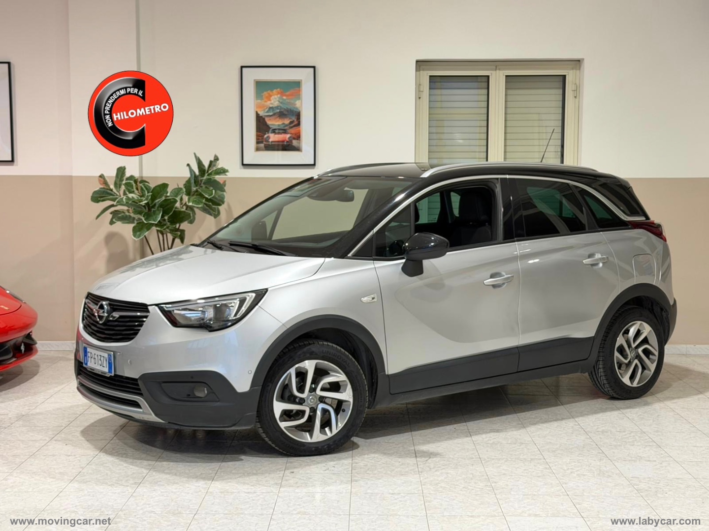 OPEL Crossland X 1.6 ECOTEC D 8V S&S Advance 