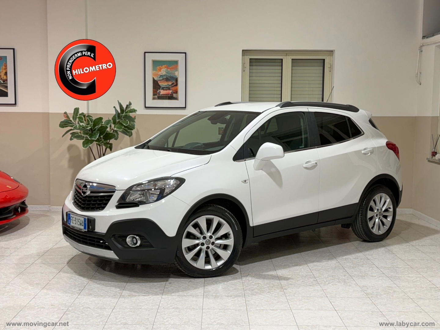 OPEL Mokka 1.4 T GPL Tech 140 CV 4x2 Ego 