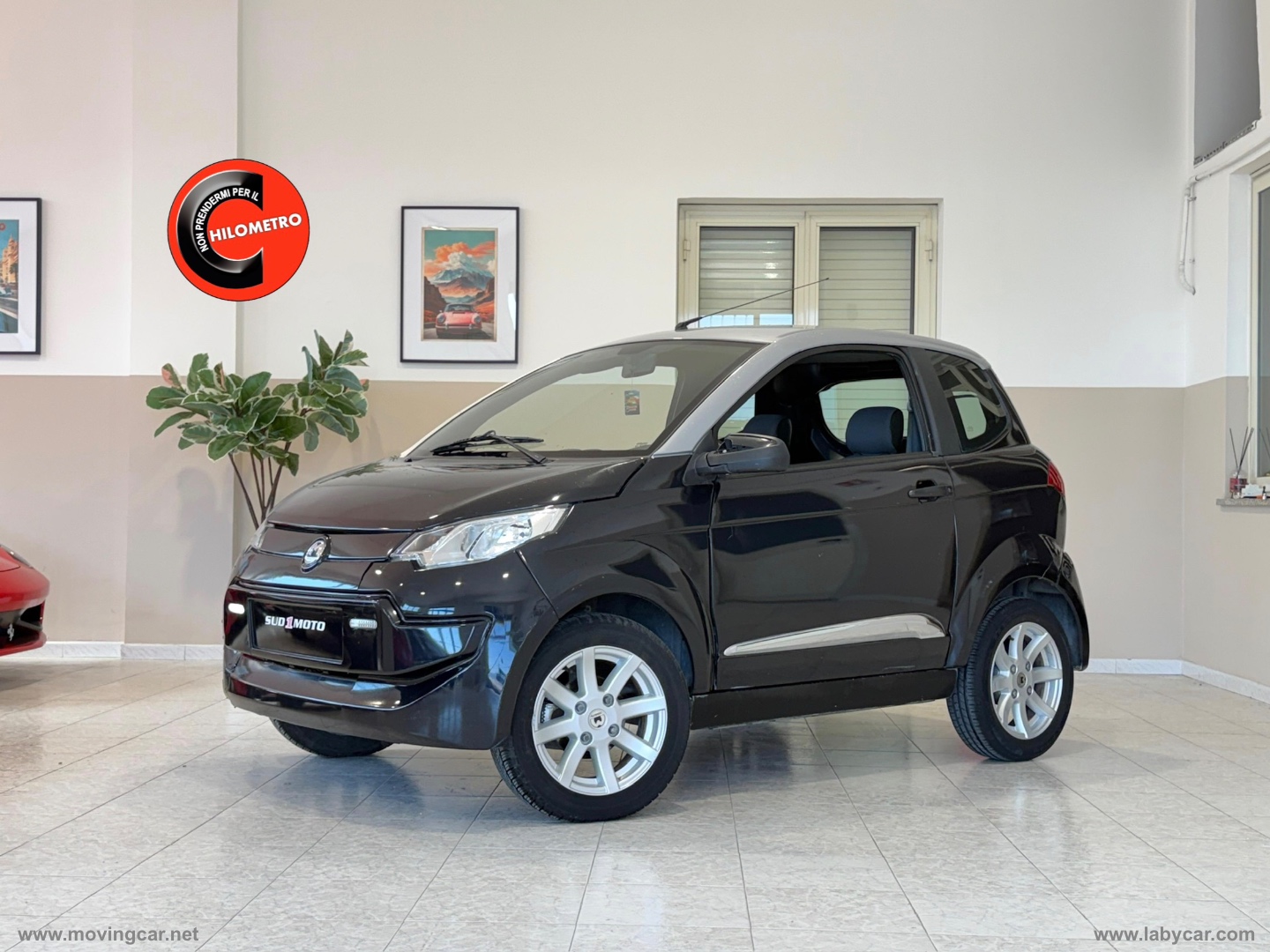 AIXAM City Pack Sensation AUTO 50CC